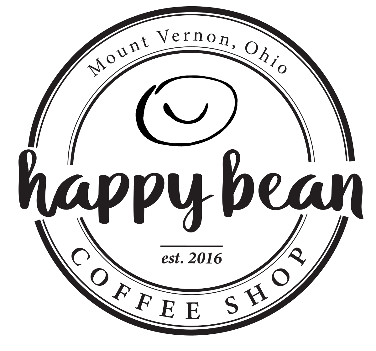 Happy Bean Coffee Shop